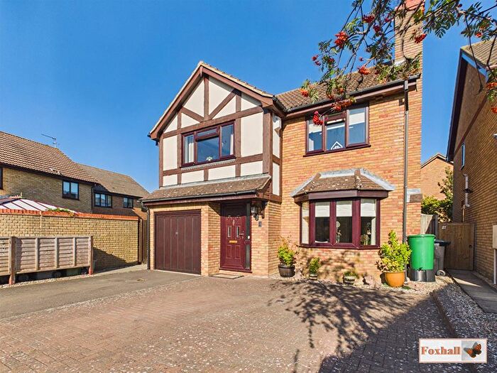 4 Bedroom Detached House For Sale In Smiths Place, Kesgrave, Ipswich, IP5