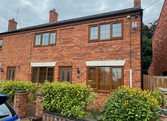 3 Bedroom Semi-Detached House To Rent In The Green, Barby, Warwickshire., CV23