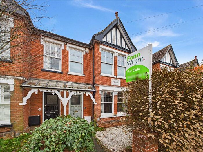 4 Bedroom Semi-Detached House For Sale In Marlborough Road, Ipswich, Suffolk, IP4