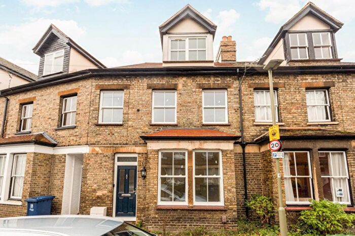 3 Bedroom Terraced House To Rent In , OX2