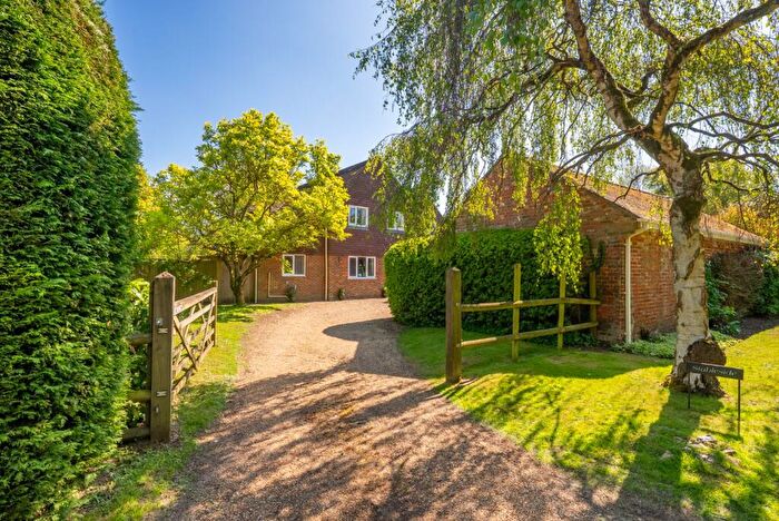 4 Bedroom Detached House For Sale In Hambrook Lane, Chilham, Kent, CT4