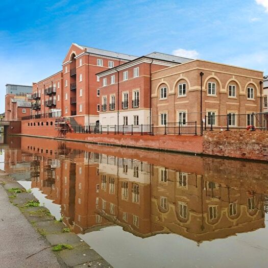 2 Bedroom Flat To Rent In Biscuit Kiln House, Princes Drive, Worcester, Worcestershire, WR1