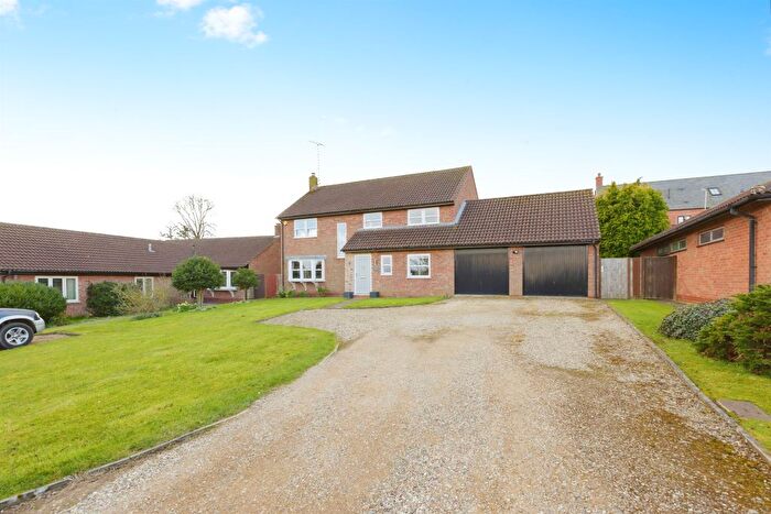4 Bedroom Detached House For Sale In Main Street, Kibworth Harcourt, Leicester, LE8