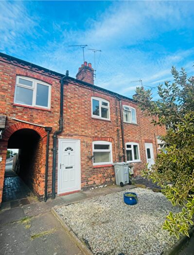 2 Bedroom Terraced House To Rent In Heathbank Cottages, Nantwich, CW5