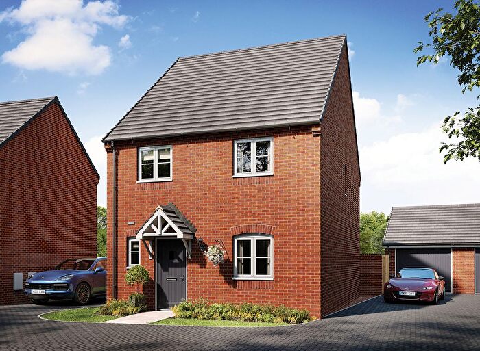 4 Bedroom Detached House For Sale In Pickford Green Lane, Coventry, CV5