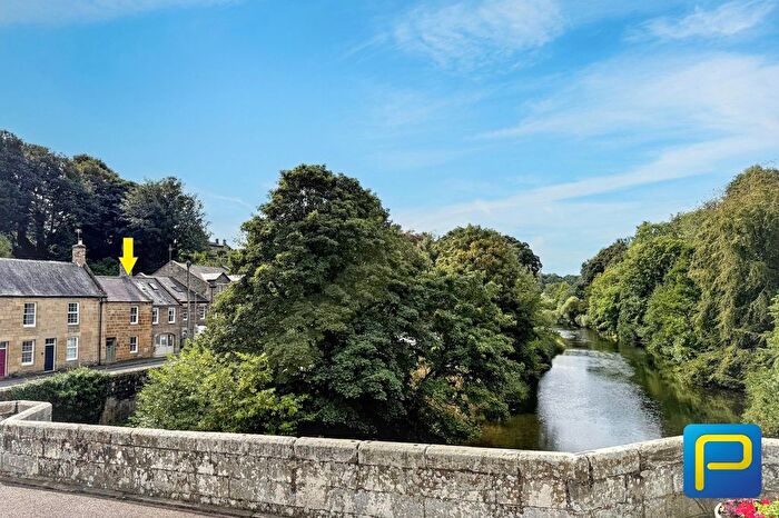 4 Bedroom Terraced House For Sale In Bridge End, West Thirston, Morpeth, NE65