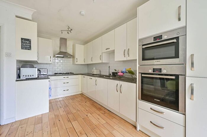 5 Bedroom Terraced House For Sale In Malbrook Road, West Putney, London, SW15