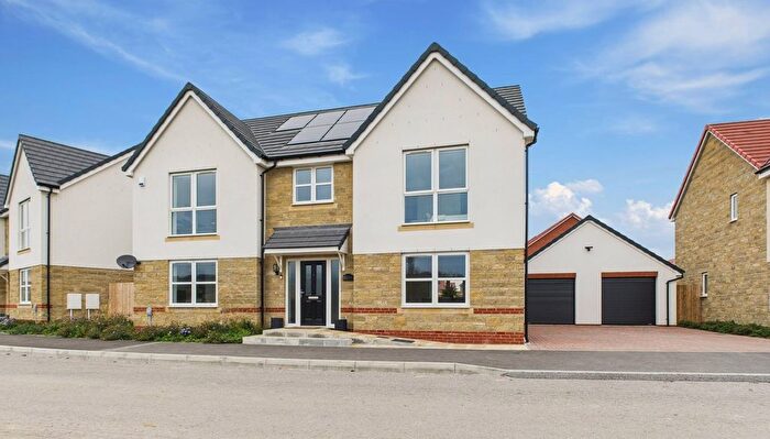 5 Bedroom Detached House For Sale In Apache Gardens, Weston-Super-Mare, Haywood Village, BS24