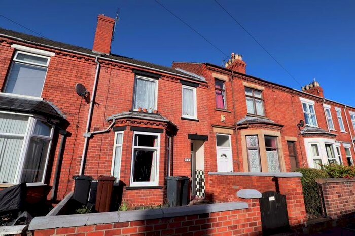 1 Bedroom Terraced House To Rent In St Catherine's Grove, Lincoln, LN5