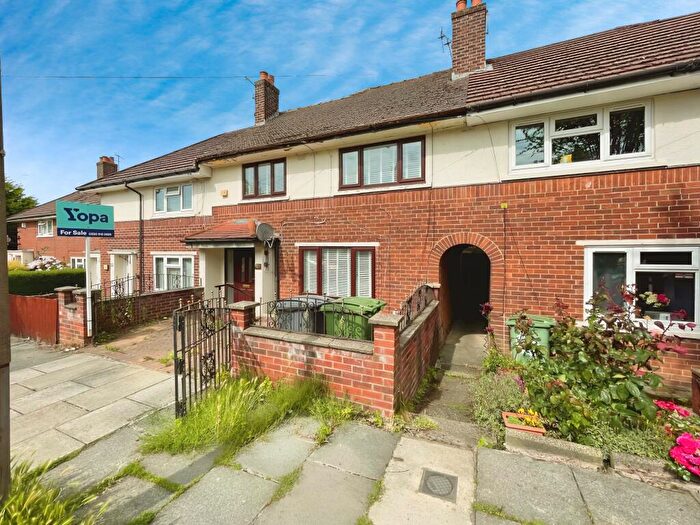 3 Bedroom Terraced House For Sale In Clee Hill Road, Birkenhead, CH42
