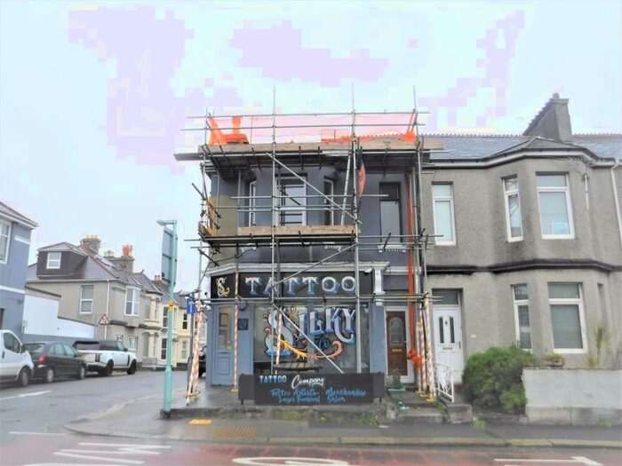 1 Bedroom Flat To Rent In Embankment Road, Prince Rock, PL4