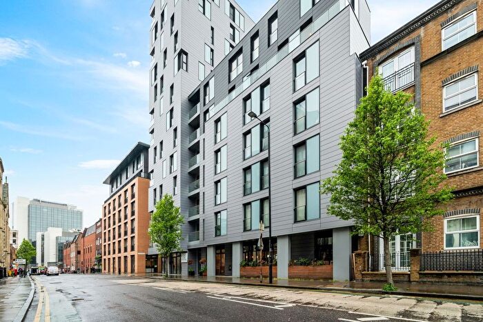 1 Bedroom Studio To Rent In Dock Street, London, E1