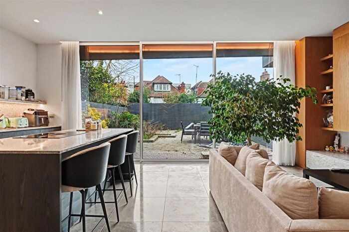 4 Bedroom Property For Sale In West Heath Road, Hampstead, NW3