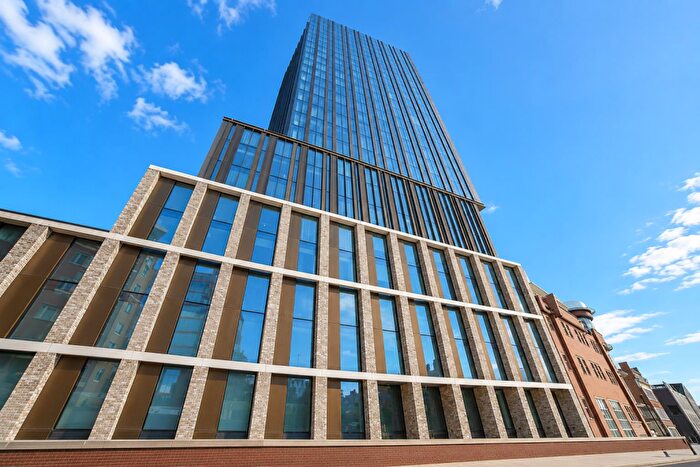 1 Bedroom Apartment For Sale In Hadrian Tower, Newcastle Upon Tyne, NE4