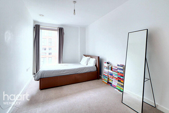 2 Bedroom Apartment For Sale In Wembley Park, HA9