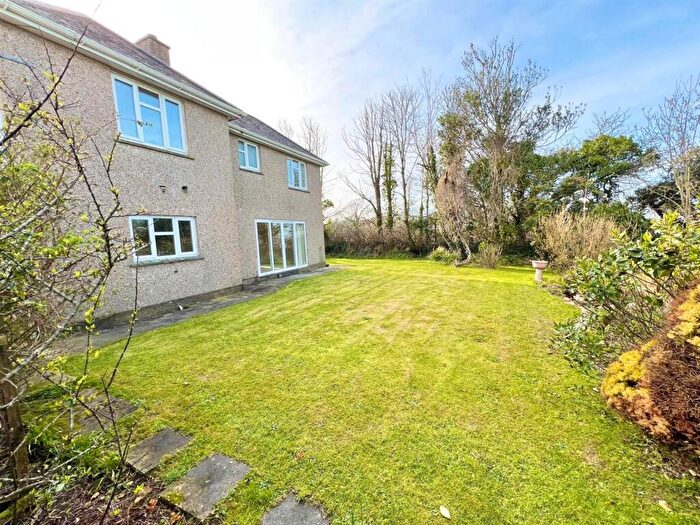 3 Bedroom Detached House For Sale In Gorran Churchtown, Cornwall, PL26