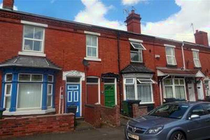 3 Bedroom House To Rent In Sheridan Street B71 West Brom