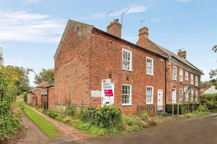 2 Bedroom Property For Sale In The Moor, Reepham, Norwich, NR10