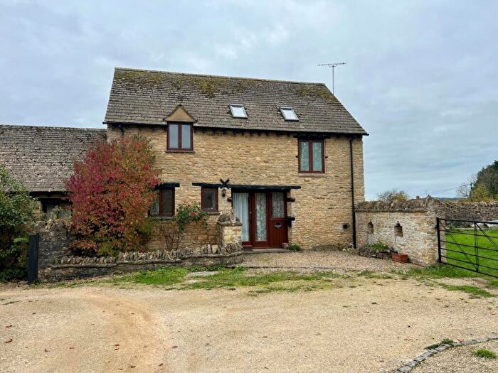 4 Bedroom Barn Conversion For Sale In Shirlstone Barn, Upper End, Salford, Chipping Norton, OX7