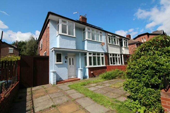 3 Bedroom House To Rent In West Albert Road, Liverpool, L17