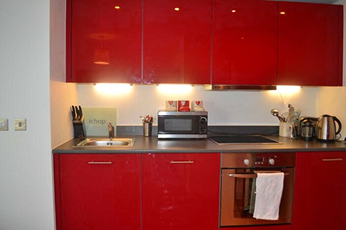 2 Bedroom Apartment To Rent In The Picture Works, Queens Road, NG2