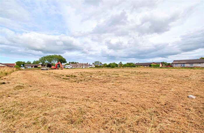 Land For Sale In Potential Plot, George Street, Halkirk, Caithness, KW12