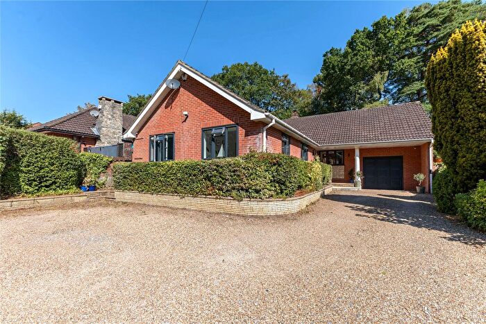 3 Bedroom Bungalow For Sale In Whitehill, Bordon, Hampshire, GU35