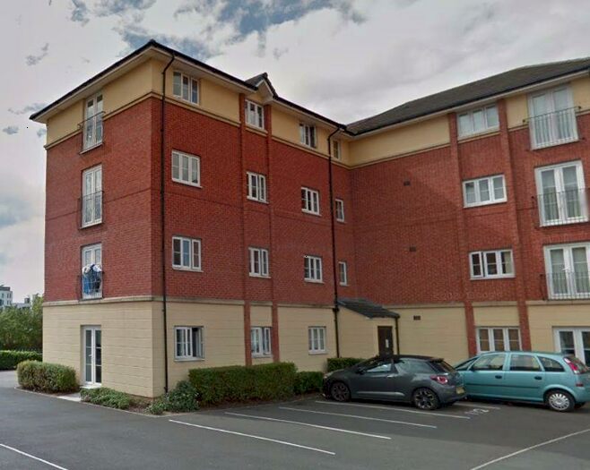 2 Bedroom Flat To Rent In Argosy Way, Newport, NP19