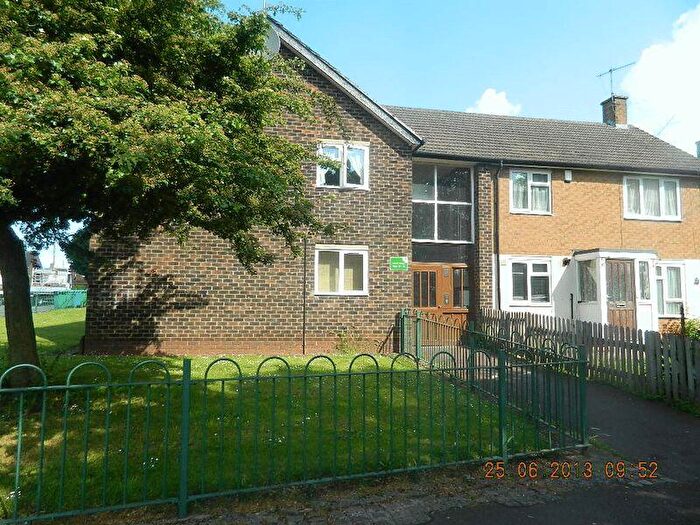 1 Bedroom Flat To Rent In Moor Road, Nottingham, NG8