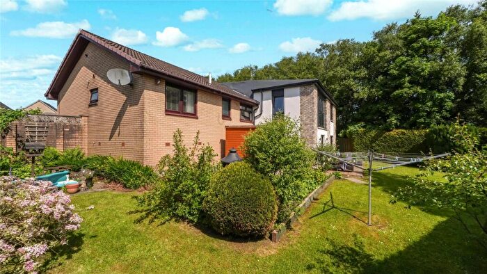 5 Bedroom Detached House For Sale In Burnhead Road, Cumbernauld, Glasgow, North Lanarkshire, G68