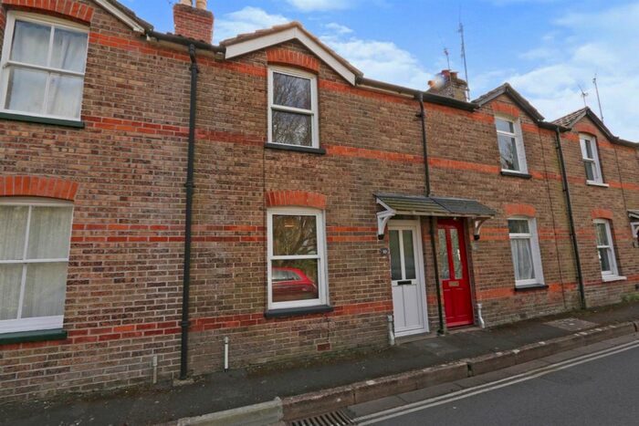 2 Bedroom Property To Rent In Frome Terrace, Dorchester, DT1
