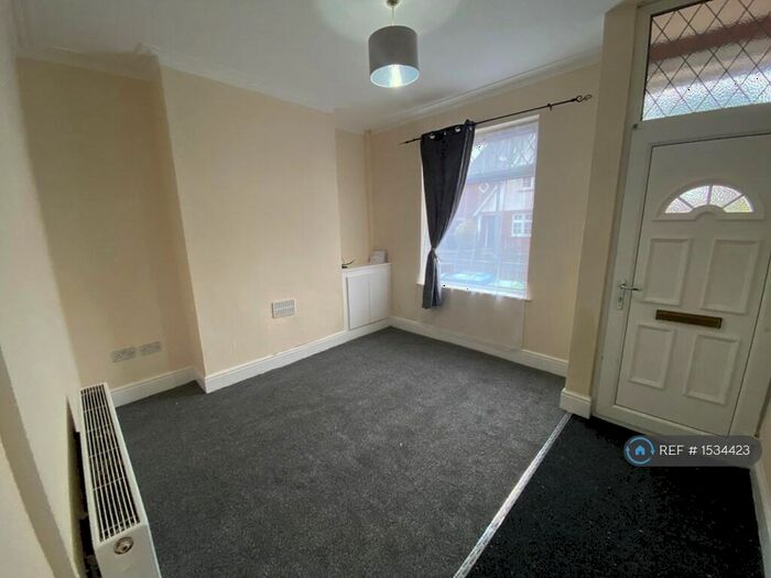2 Bedroom Terraced House To Rent In Brodick Street, Manchester, M40