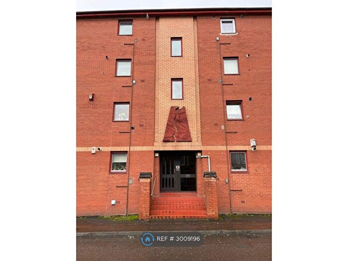 2 Bedroom Flat To Rent In Springburn Road, Glasgow, G21