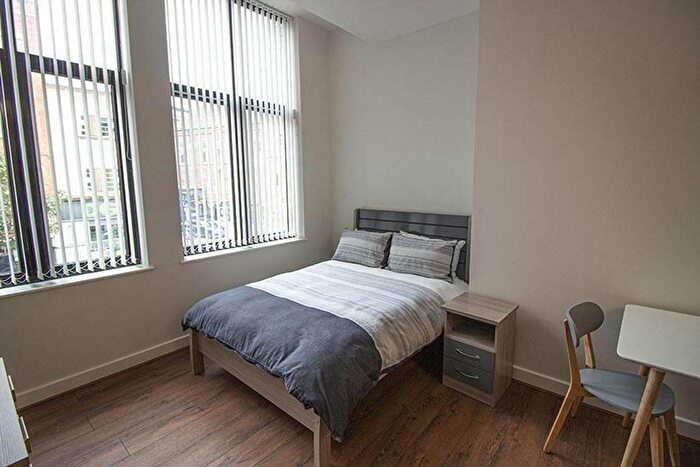 1 Bedroom Flat To Rent In Glasshouse Street, Nottingham, NG1