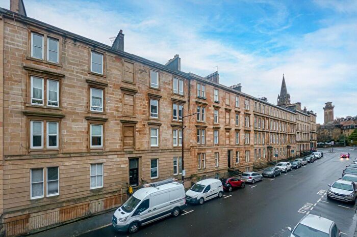 2 Bedroom Apartment For Sale In West End Park Street, Woodlands, Glasgow, G3