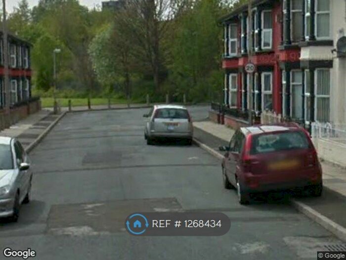 2 Bedroom Terraced House To Rent In Lily Road, Liverpool L21