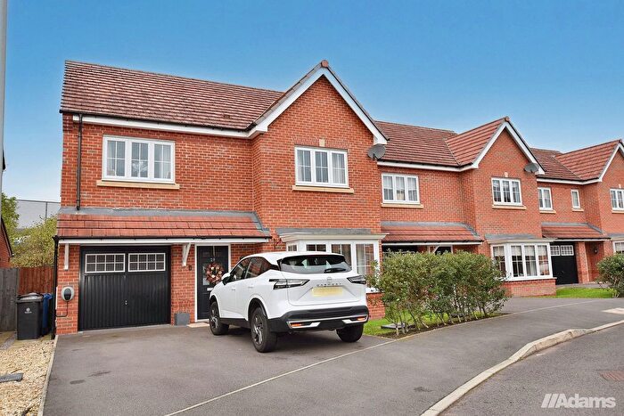 4 Bedroom Detached House For Sale In Taurus Park, Europa Boulevard, Westbrook, Warrington, WA5