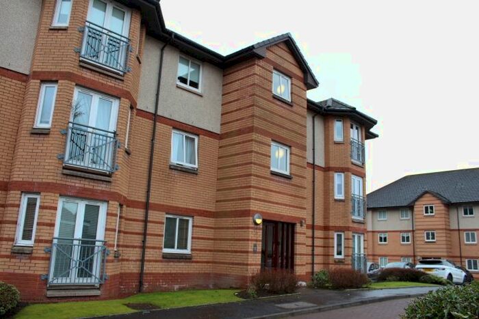 1 Bedroom Flat To Rent In William Wilson Court, Kilsyth, Glasgow, G65