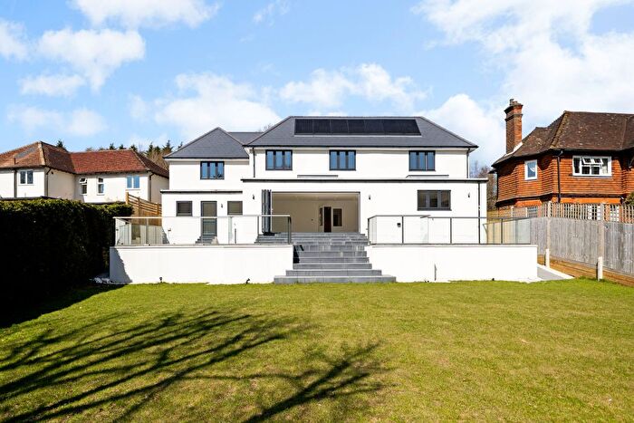 5 Bedroom Detached House For Sale In Eridge Road, Crowborough, TN6