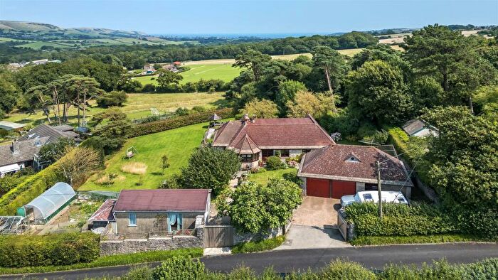 4 Bedroom Detached Bungalow For Sale In Haycrafts Lane, Langton Matravers, Swanage, BH19