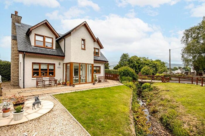 2 Bedroom Detached House For Sale In Holly Cottage, Rosneath, G84
