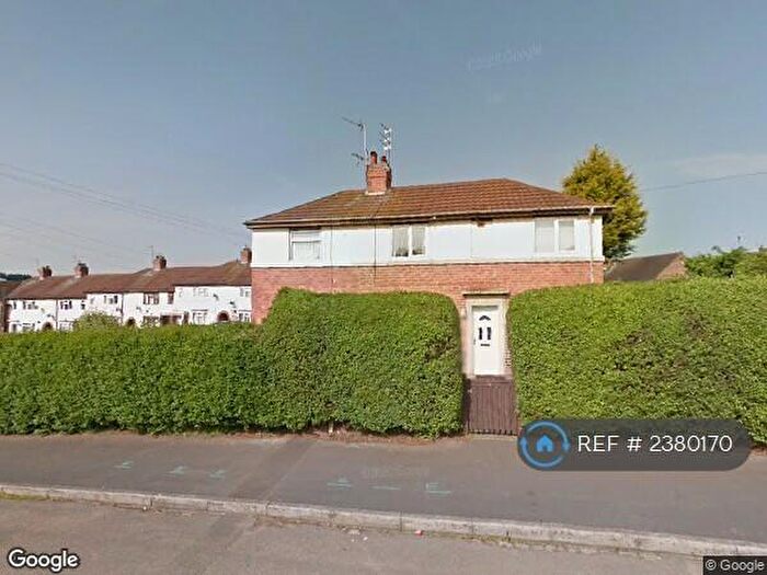 2 Bedroom Semi-Detached House To Rent In New Zealand Square, Derby, DE22