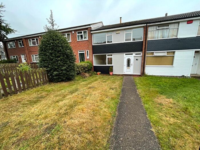 3 Bedroom Property To Rent In Deptford Crescent, Nottingham, NG6