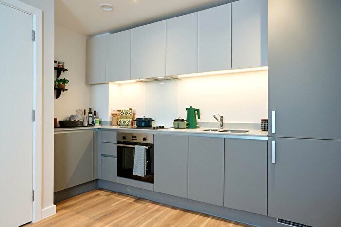 Apartment To Rent In The Tilt Works, Sheffield Sheffield, S3