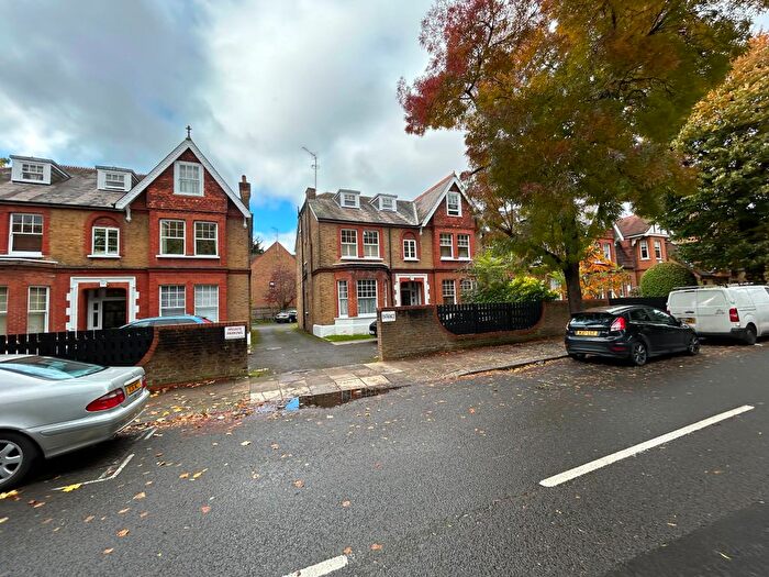 1 Bedroom Flat To Rent In Culmington Road, London, W13