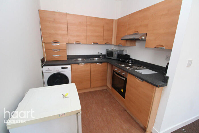 1 Bedroom Apartment To Rent In Humberstone Road, Leicester, LE5