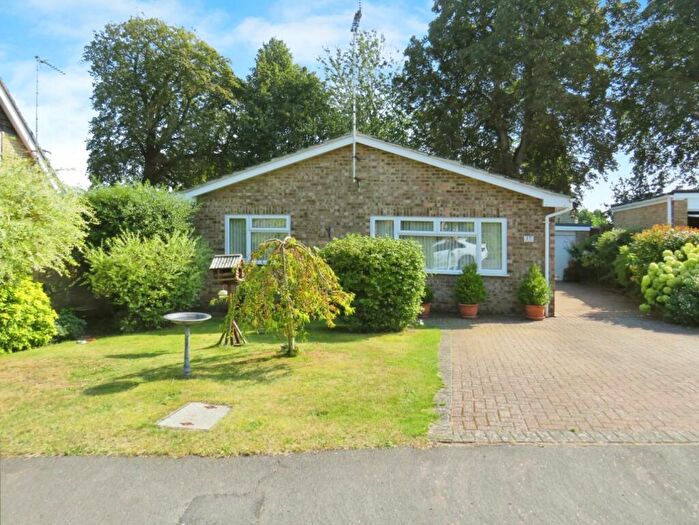 3 Bedroom Detached Bungalow For Sale In Wissey View, Mundford, IP26