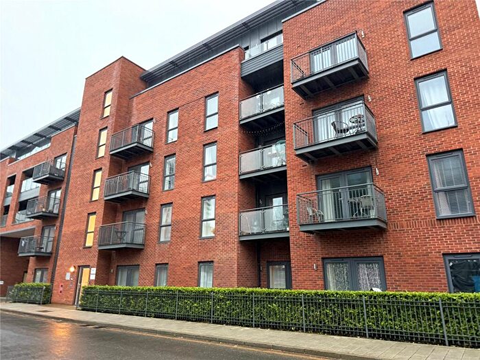 2 Bedroom Flat To Rent In Adonia, John Thornycroft Road, SO19