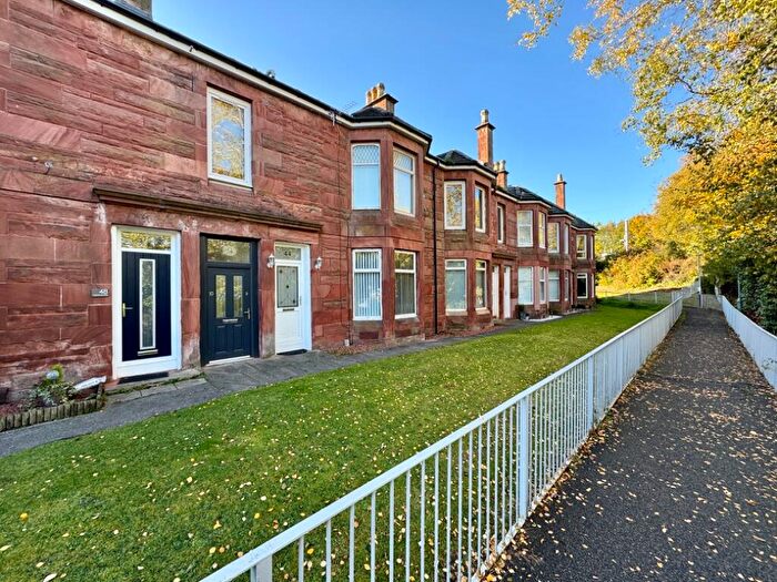 2 Bedroom Flat To Rent In Motherwell Road, Bellshill, Lanarkshire, ML4