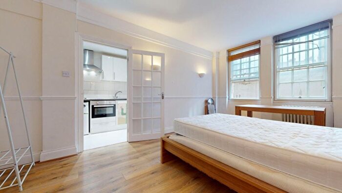 Studio To Rent In Ivor Court, Gloucester Place, London, NW1